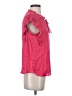 Maison d' Amelie 100% Polyester Pink Sleeveless Blouse Size S - photo 4