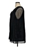 Catherines 100% Polyester Black 3/4 Sleeve Blouse Size 0X - photo 5