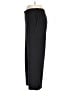 Halogen Solid Black Dress Pants Size L - photo 5