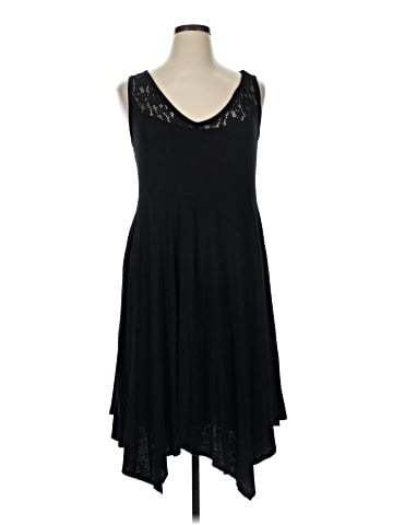 Lane Bryant Casual Dress (view 1)