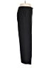 Halogen Solid Black Dress Pants Size L - photo 4