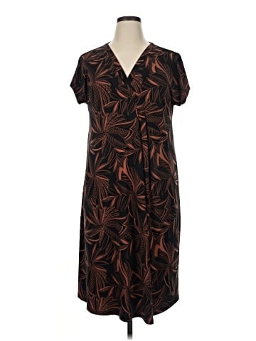 Lane Bryant Casual Dress (view 1)