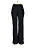 Three Dots Chevron-herringbone Black Active Pants Size L - photo 2