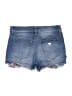 Guess Floral Blue Denim Shorts Size 27 waist - photo 2