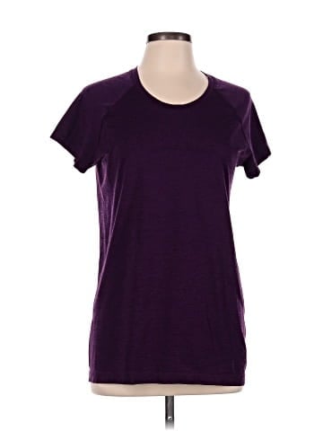 Lululemon Athletica Active T-Shirt (view 1)