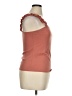 Shein Orange Tank Top Size 0X - photo 4