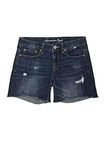 American Eagle Outfitters Denim Shorts (view 1)