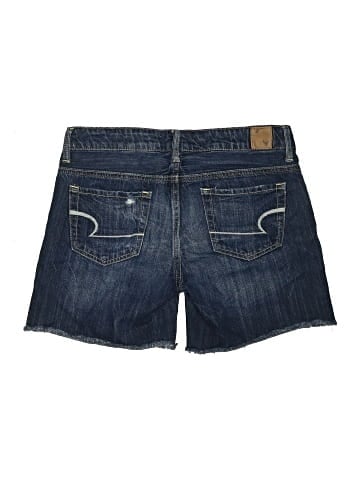 American Eagle Outfitters Denim Shorts (view 2)