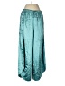 BB Dakota Teal Casual Pants Size M - photo 1
