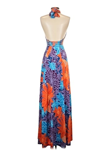 Moda International Cocktail Dress (view 2)