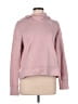 Under Armour Solid Pink Sweatshirt Size L - photo 1