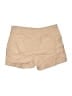 Lee Solid Tan Khaki Shorts Size 10M - photo 2