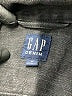 Gap 100% Polyester Black Denim Jacket Size XS - photo 6
