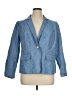 Ann Taylor LOFT Blue Blazer Size 16 - photo 1