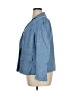 Ann Taylor LOFT Blue Blazer Size 16 - photo 5