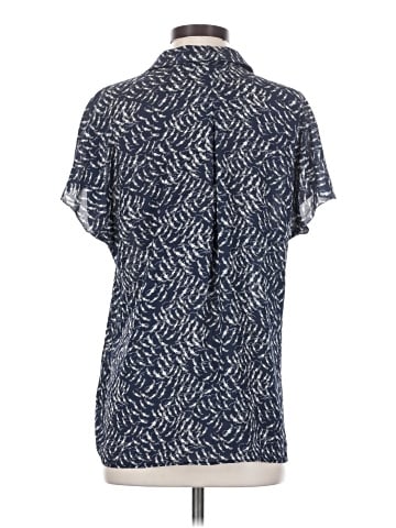 Banana Republic Short Sleeve Blouse (view 2)