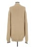 Massimo Dutti Tan Pullover Sweater Size M - photo 2