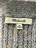 Madewell Gray Cardigan Size XS - photo 7