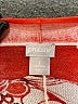 Chico's Red Cardigan Size M - photo 7