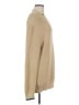 Massimo Dutti Tan Pullover Sweater Size M - photo 4