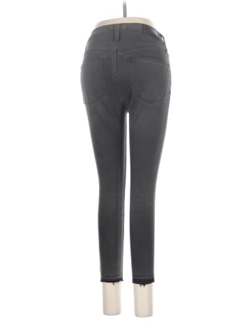 Madewell Petite Roadtripper Jeggings in Corbett Wash (view 2)
