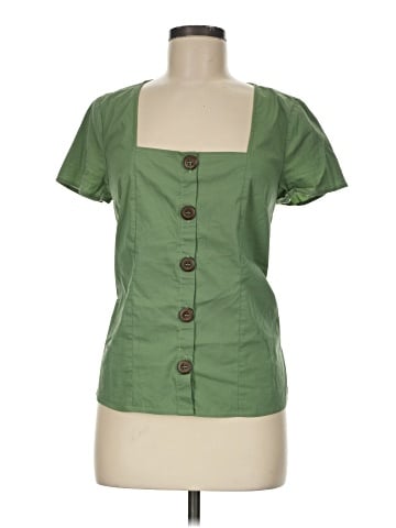 ModCloth Short Sleeve T-Shirt (view 1)