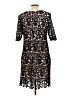 Studio One 100% Polyester Black Cocktail Dress Size 12 - photo 2