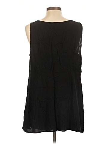 Torrid Sleeveless Blouse (view 2)