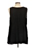 Torrid Black Sleeveless Blouse Size Lg Plus (0) - photo 2
