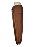 NY&Co 100% Polyester Solid Brown Casual Pants Size M - photo 5