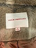 Lucky Brand 100% Polyester Plaid Brown Coat Size L - photo 6