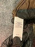 Lucky Brand 100% Polyester Plaid Brown Coat Size L - photo 7