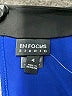 En Focus Studio Color Block Blue Cocktail Dress Size 4 - photo 7