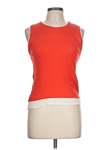 Zara Sleeveless Top (view 1)