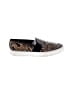 Vince. Print Gold Sneakers Size 7 1/2 - photo 1