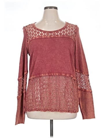 Maurices Long Sleeve Top (view 1)
