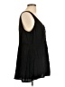 Torrid Black Sleeveless Blouse Size Lg Plus (0) - photo 4