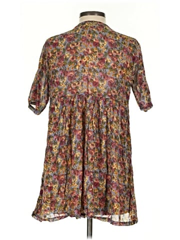 At Last & Co. Short Sleeve Blouse (view 2)