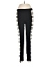 Hot & Delicious Graphic Black Track Pants Size M - photo 1