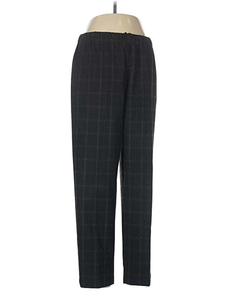 Pre-owned Babaton Dress Pants In Gray