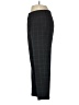 Babaton Plaid Gray Dress Pants Size M - photo 5
