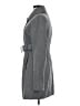 Tulle Gray Wool Coat Size M - photo 5