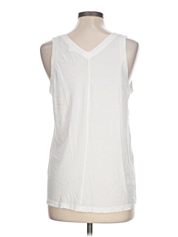 Caslon Sleeveless T-Shirt (view 2)