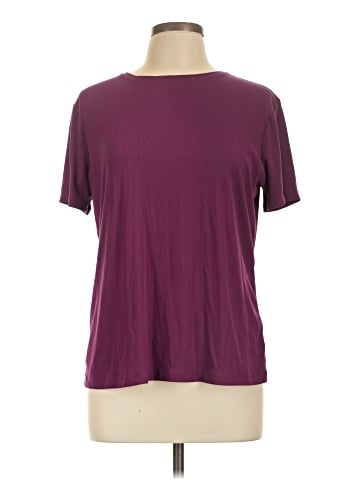 Nine West Short Sleeve T-Shirt (view 1)