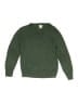 Crewcuts Outlet Solid Green Pullover Sweater Size 6 - 7 - photo 1