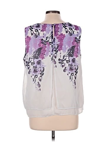 Fylo Sleeveless Blouse (view 2)