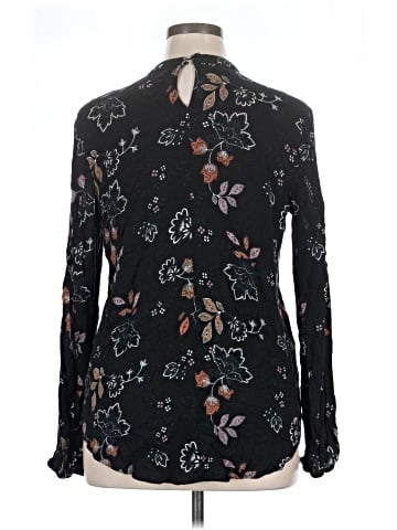 Maurices Long Sleeve Blouse (view 2)