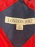 London Fog Red Raincoat Size S - photo 6