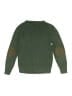 Crewcuts Outlet Solid Green Pullover Sweater Size 6 - 7 - photo 2