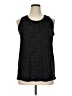 RBX Black Sleeveless T-Shirt Size 1X - photo 1